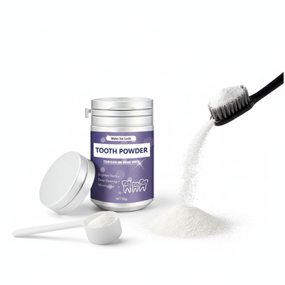 Poudre Dentaire Blanchissante